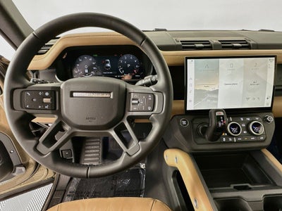 2026 Land Rover Defender 110 S