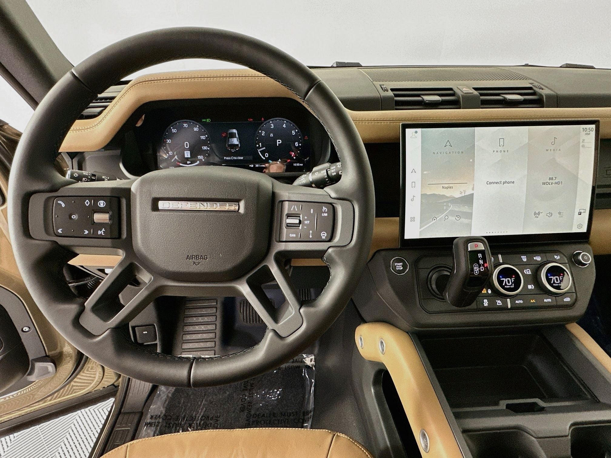 2026 Land Rover Defender 110 S