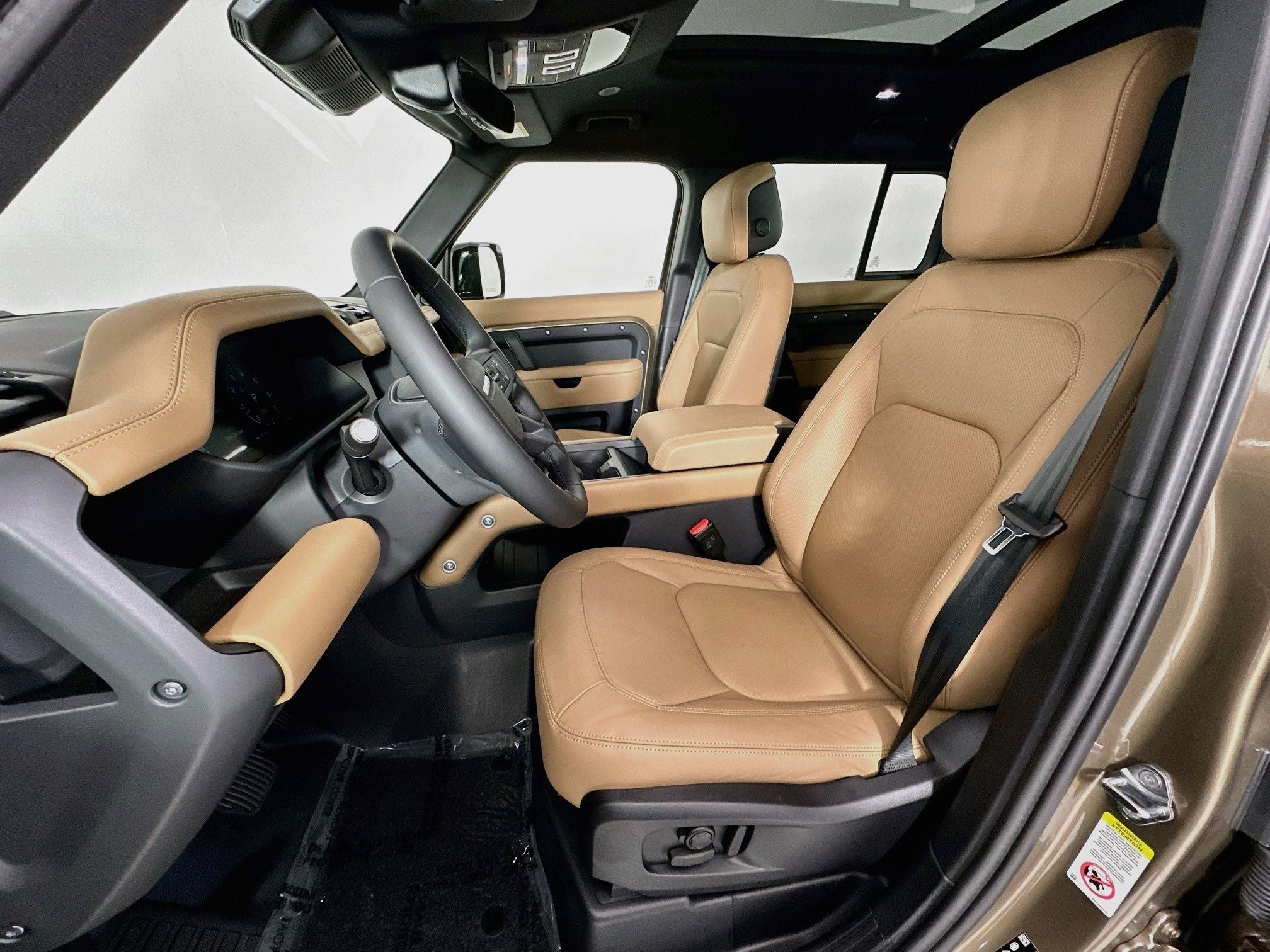 2026 Land Rover Defender 110 S