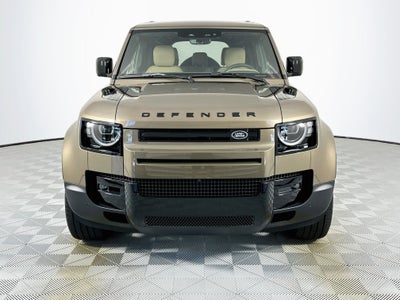 2026 Land Rover Defender 110 S