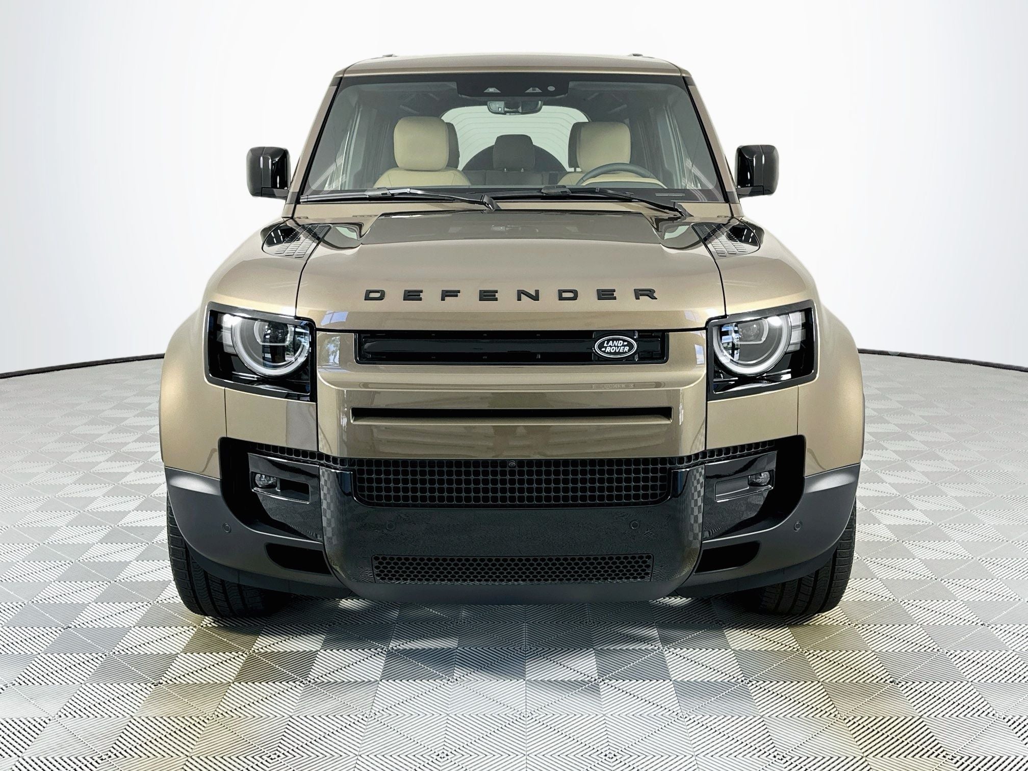 2026 Land Rover Defender 110 S