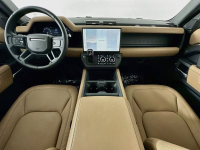2026 Land Rover Defender 110 S