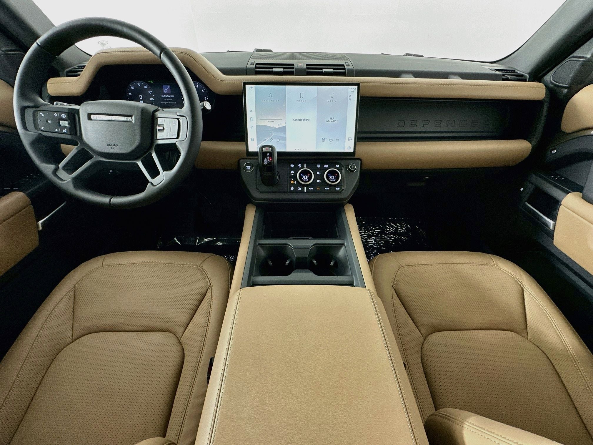 2026 Land Rover Defender 110 S