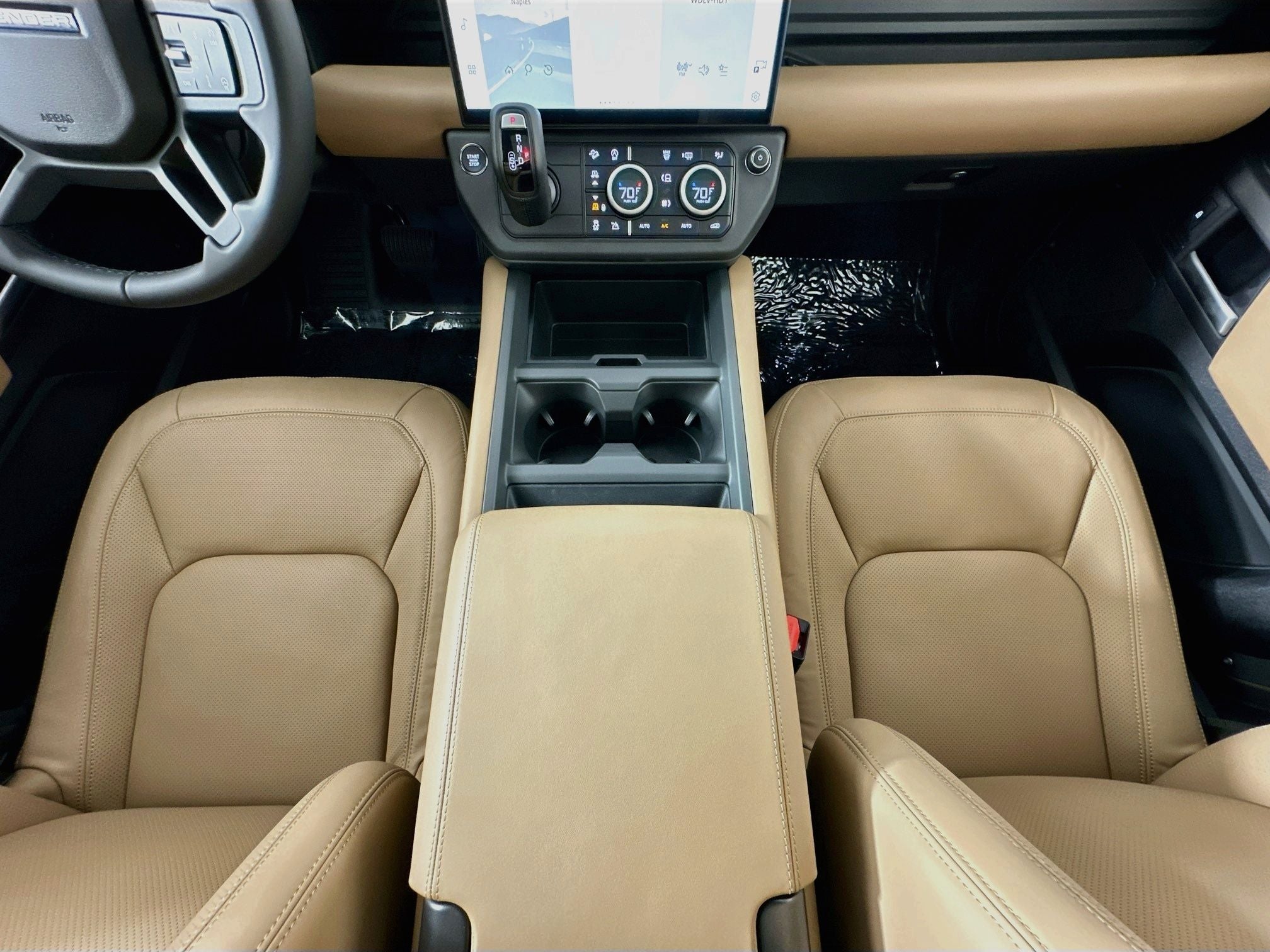 2026 Land Rover Defender 110 S
