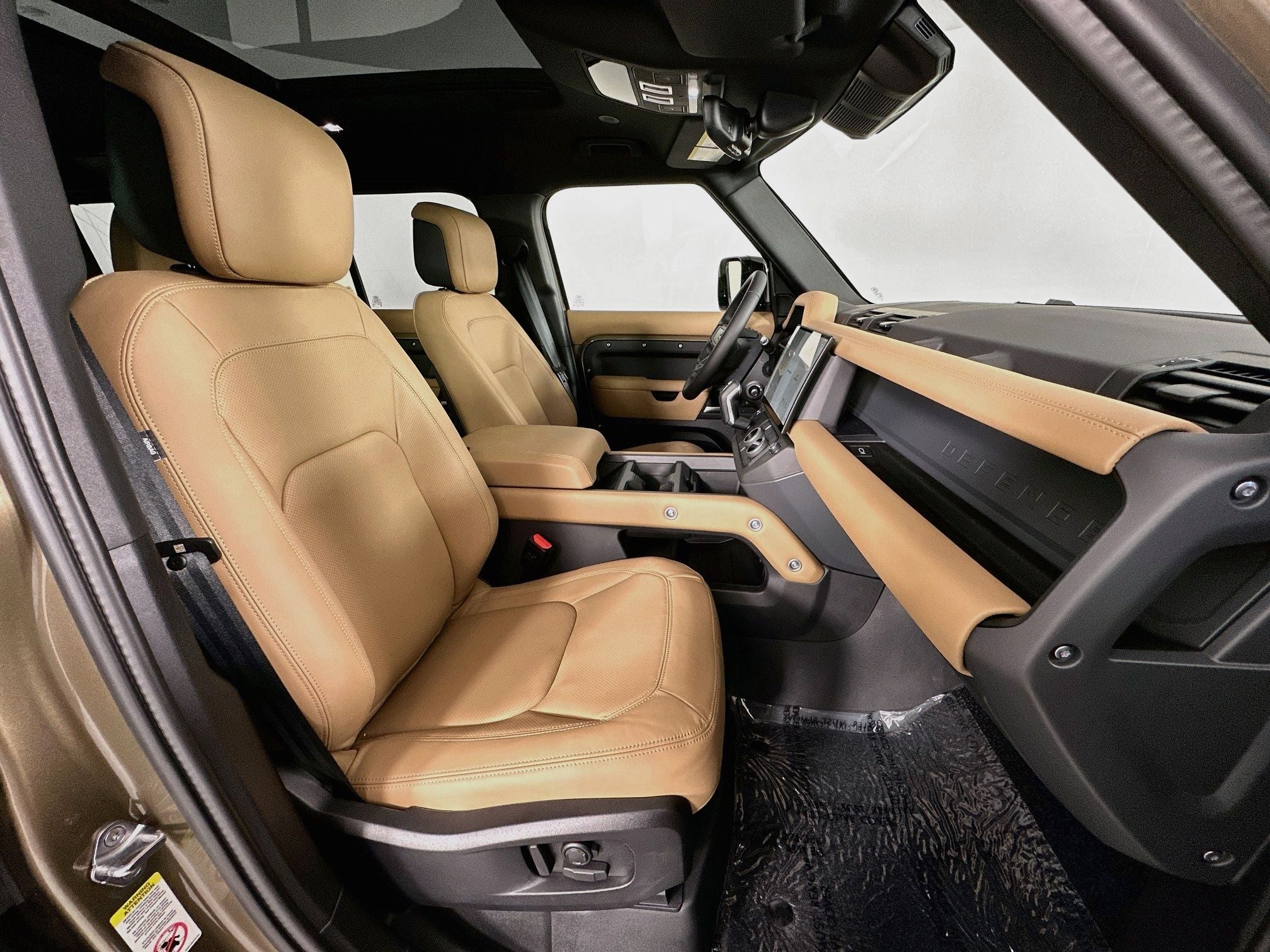 2026 Land Rover Defender 110 S