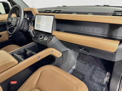 2026 Land Rover Defender 110 S