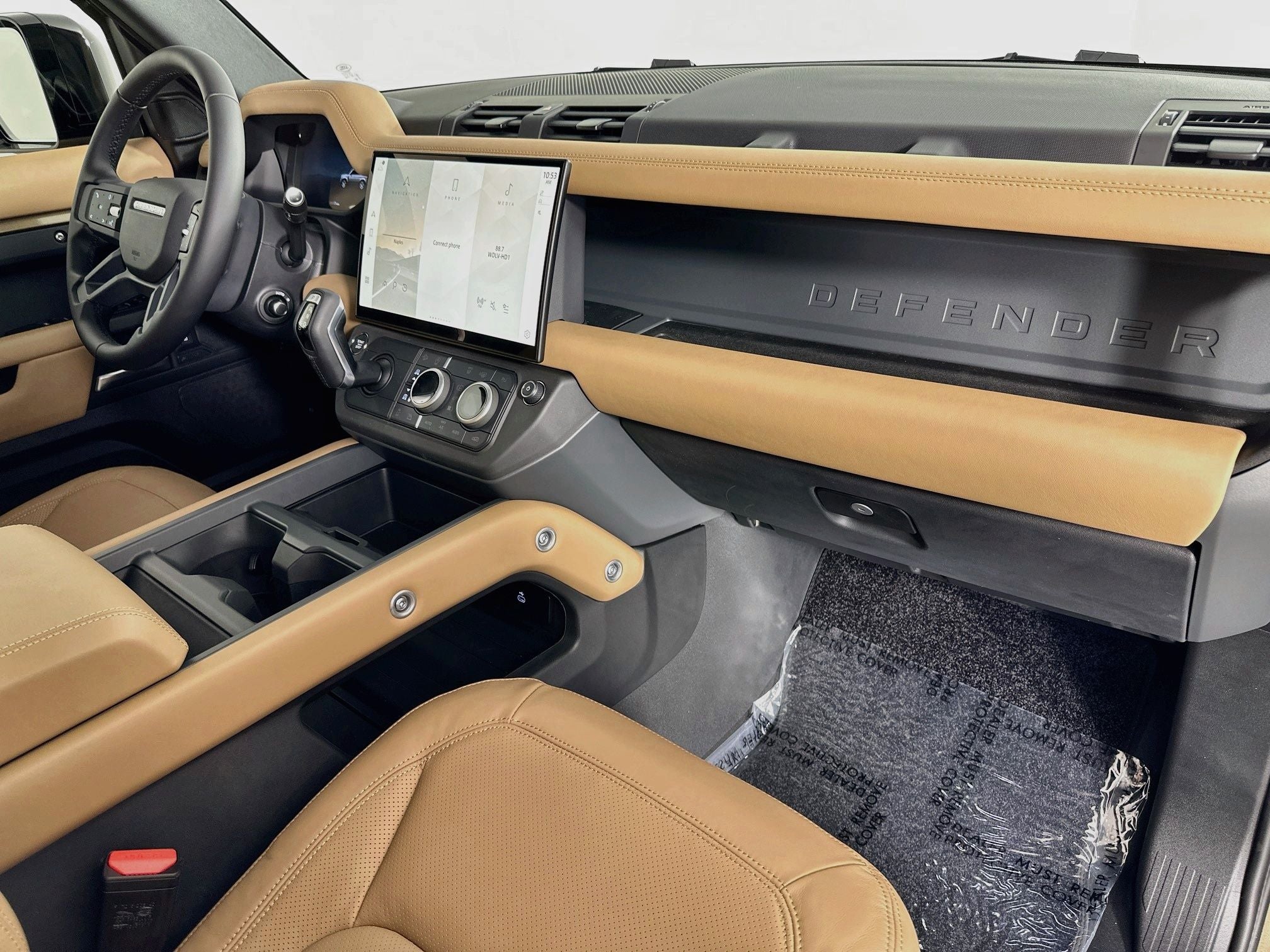 2026 Land Rover Defender 110 S