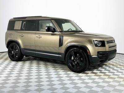 2026 Land Rover Defender 110 S