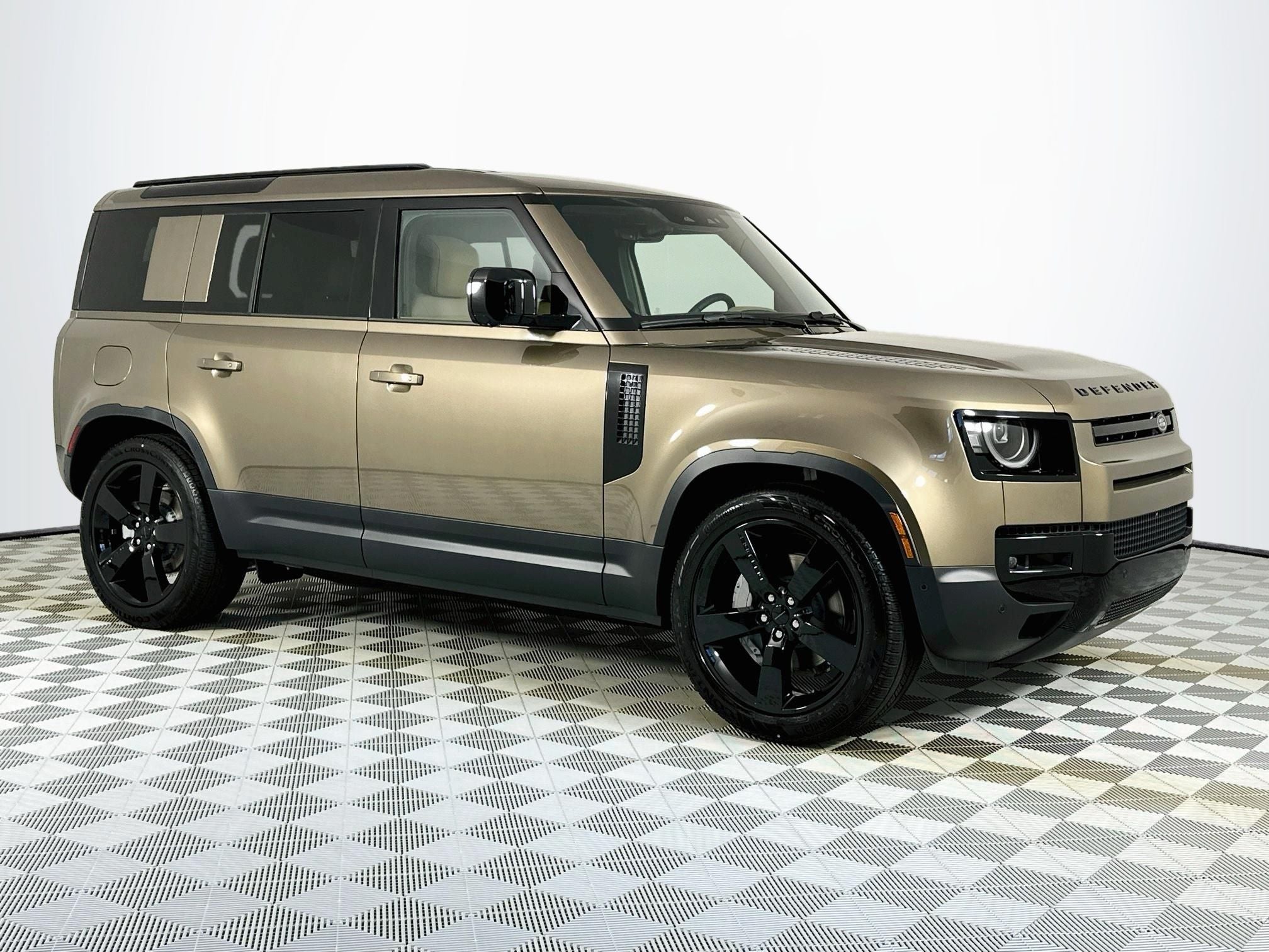2026 Land Rover Defender 110 S