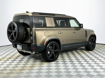 2026 Land Rover Defender 110 S