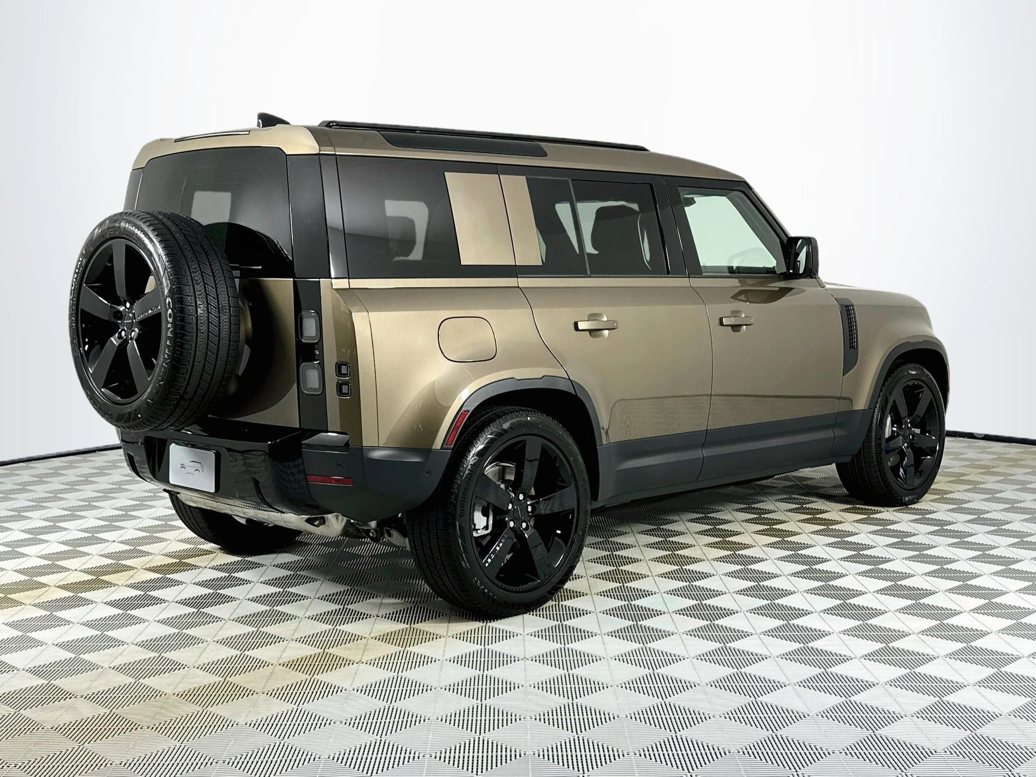 2026 Land Rover Defender 110 S