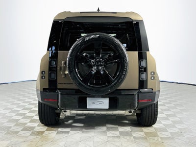2026 Land Rover Defender 110 S