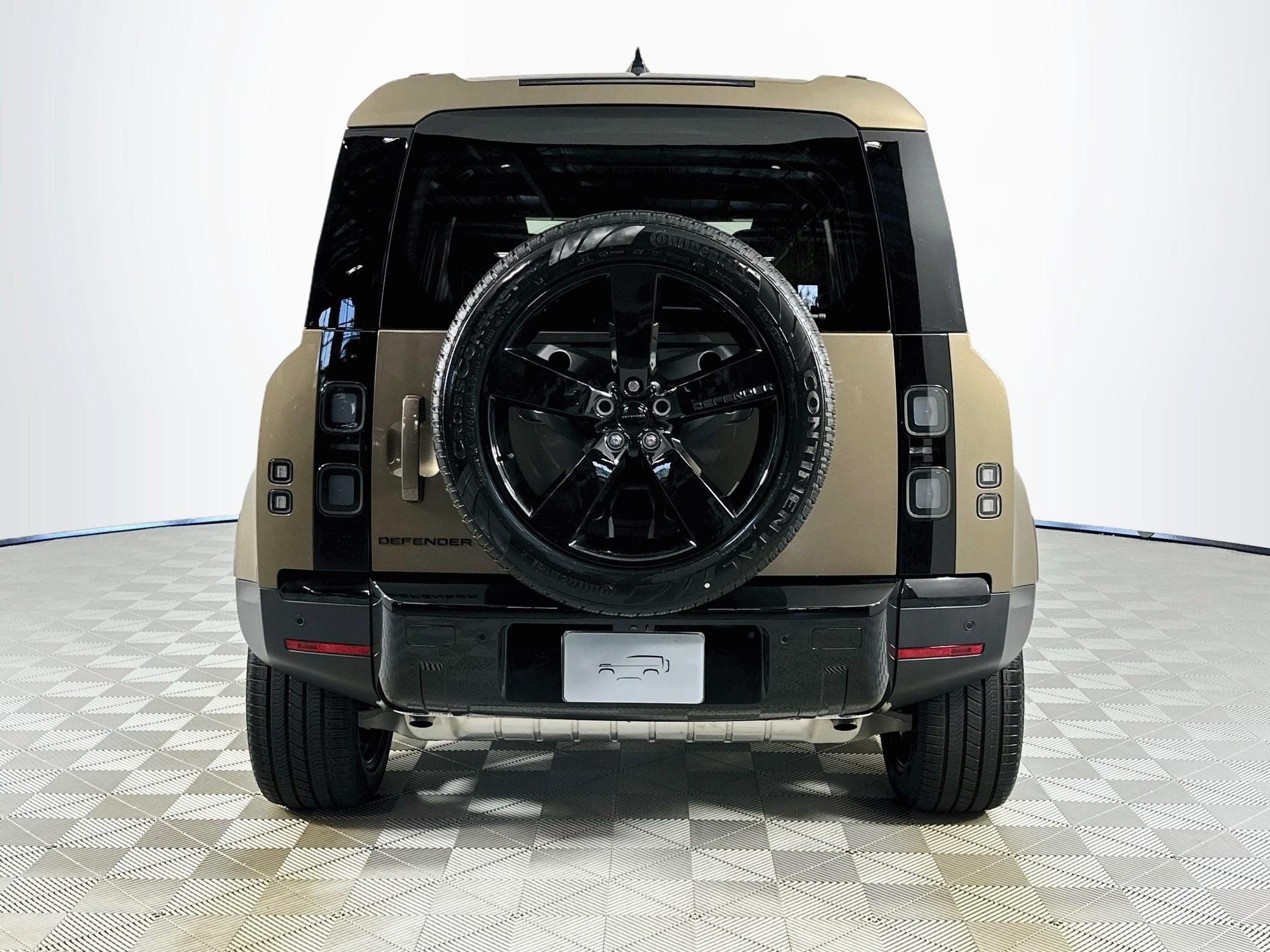 2026 Land Rover Defender 110 S