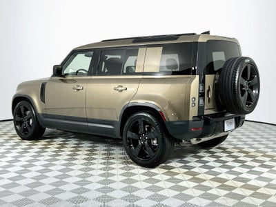 2026 Land Rover Defender 110 S