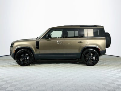 2026 Land Rover Defender 110 S