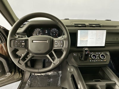 2025 Land Rover Defender 110 S