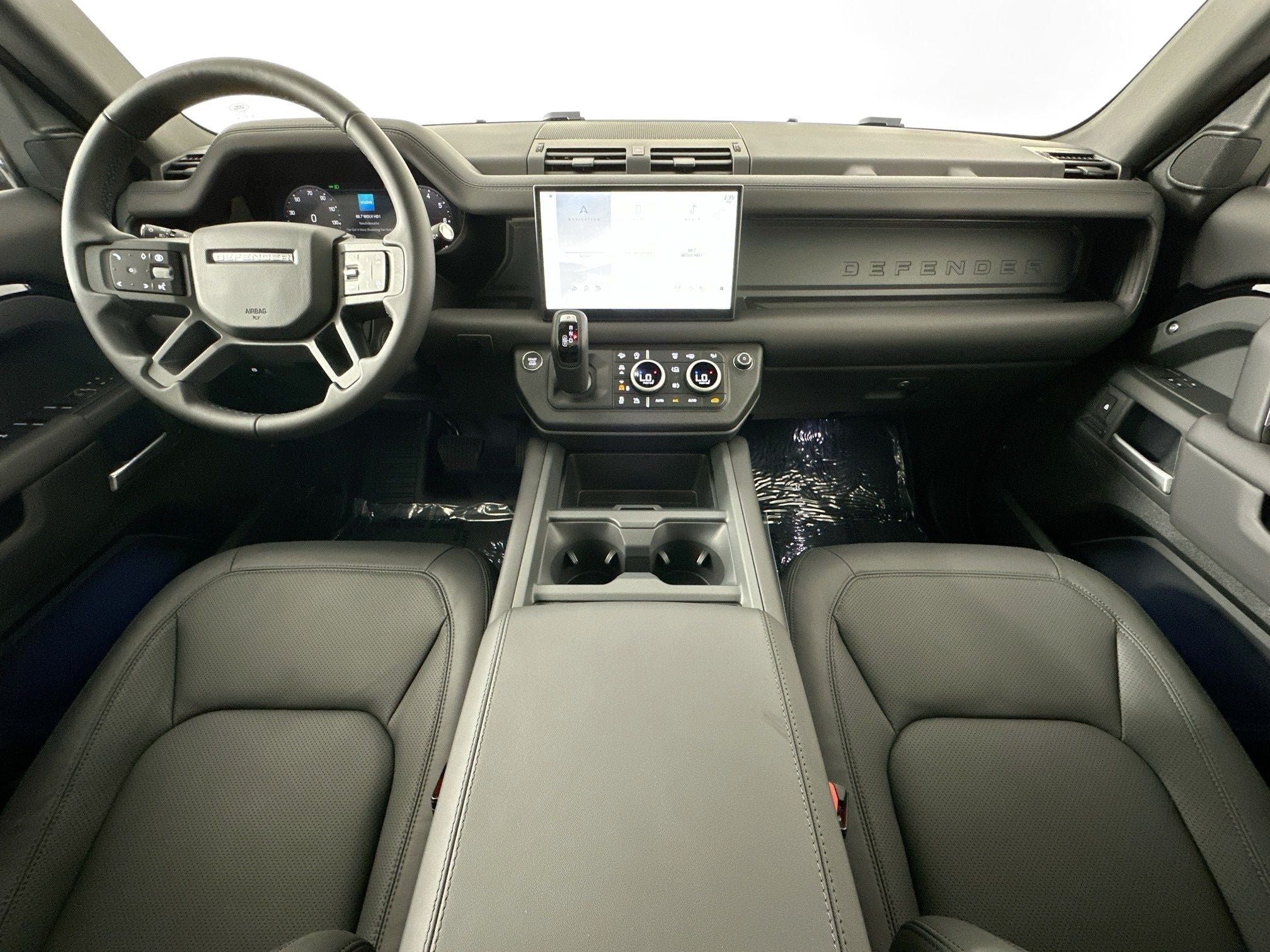 2025 Land Rover Defender 110 S