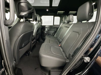 2025 Land Rover Defender 110 S