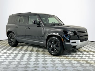 2025 Land Rover Defender 110 S