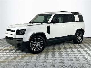 2026 Land Rover Defender 110