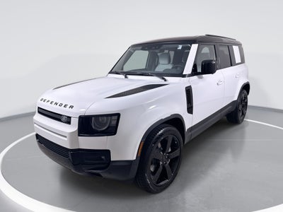 2026 Land Rover Defender 110 S