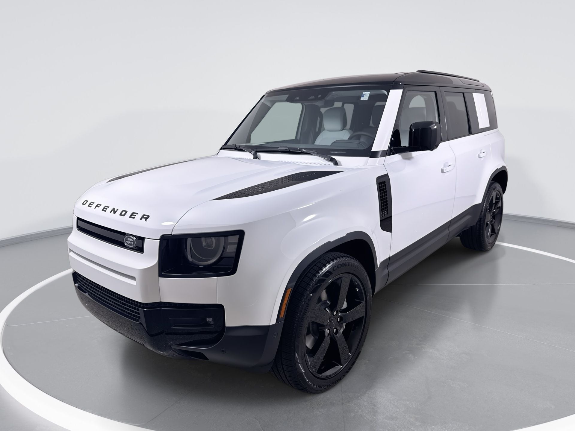 2026 Land Rover Defender 110 S