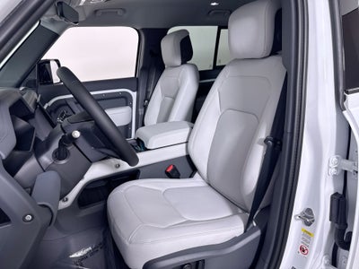 2026 Land Rover Defender 110 S