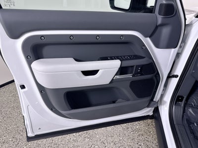 2026 Land Rover Defender 110 S