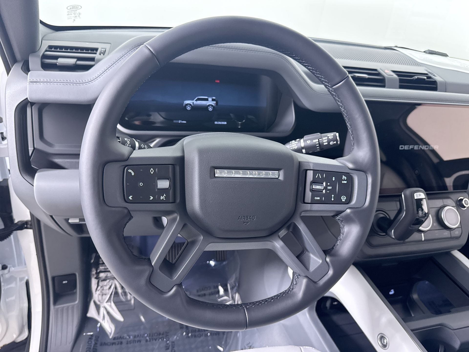 2026 Land Rover Defender 110 S