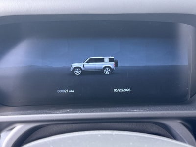 2026 Land Rover Defender 110 S