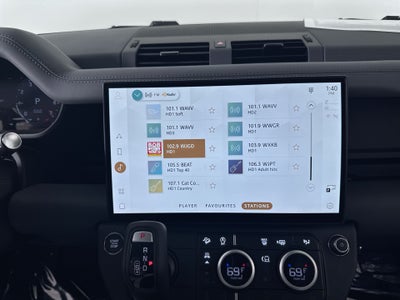 2026 Land Rover Defender 110 S