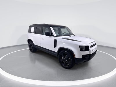 2026 Land Rover Defender 110 S