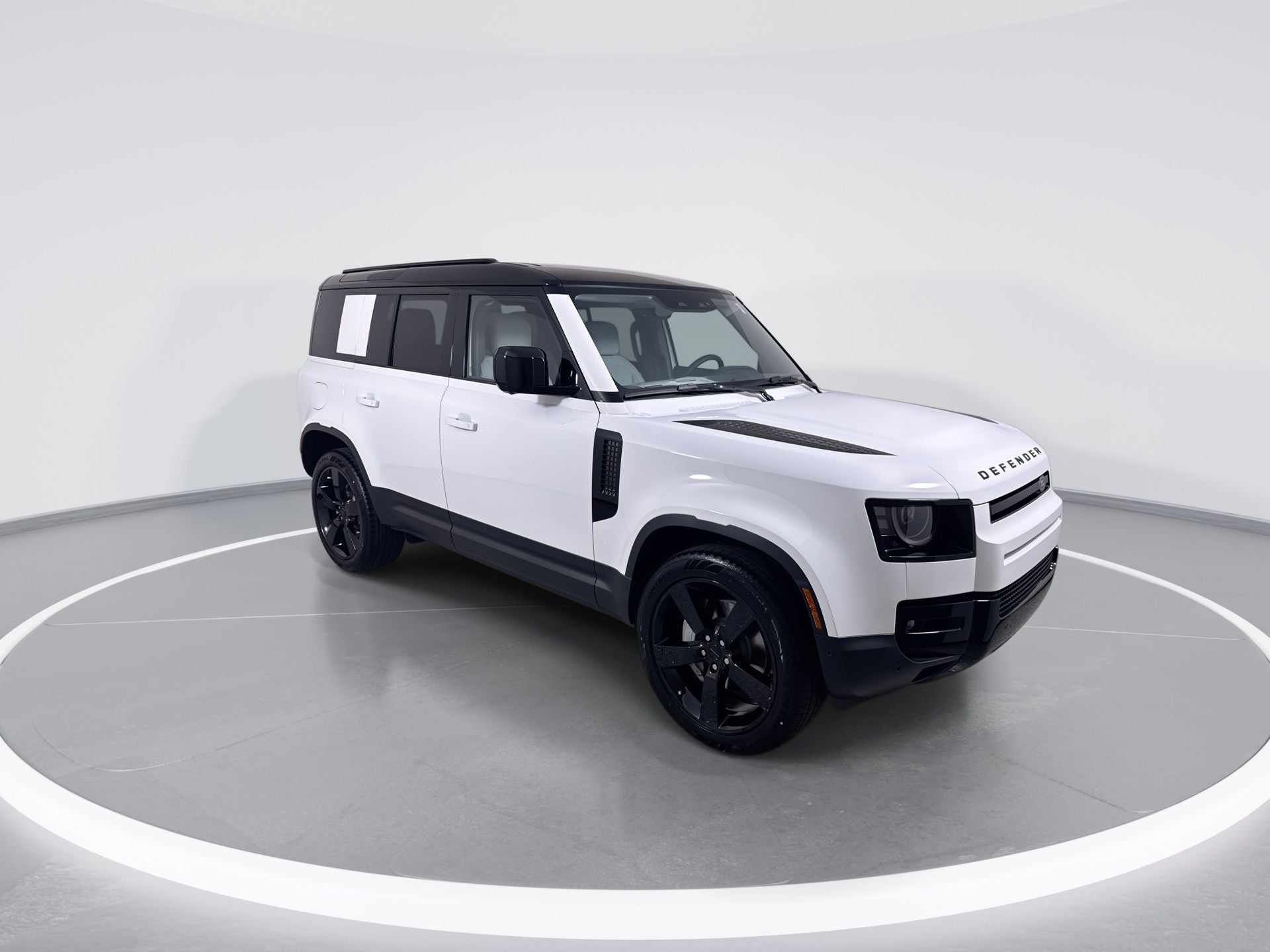 2026 Land Rover Defender 110 S