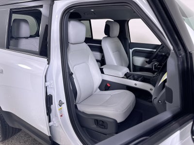 2026 Land Rover Defender 110 S