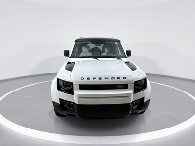 2026 Land Rover Defender 110 S