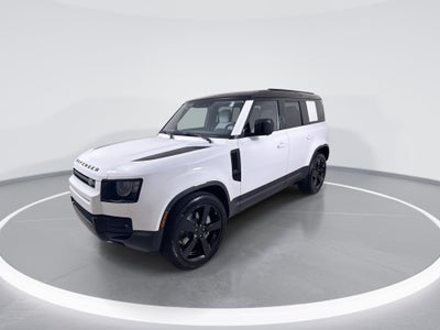 2026 Land Rover Defender 110 S