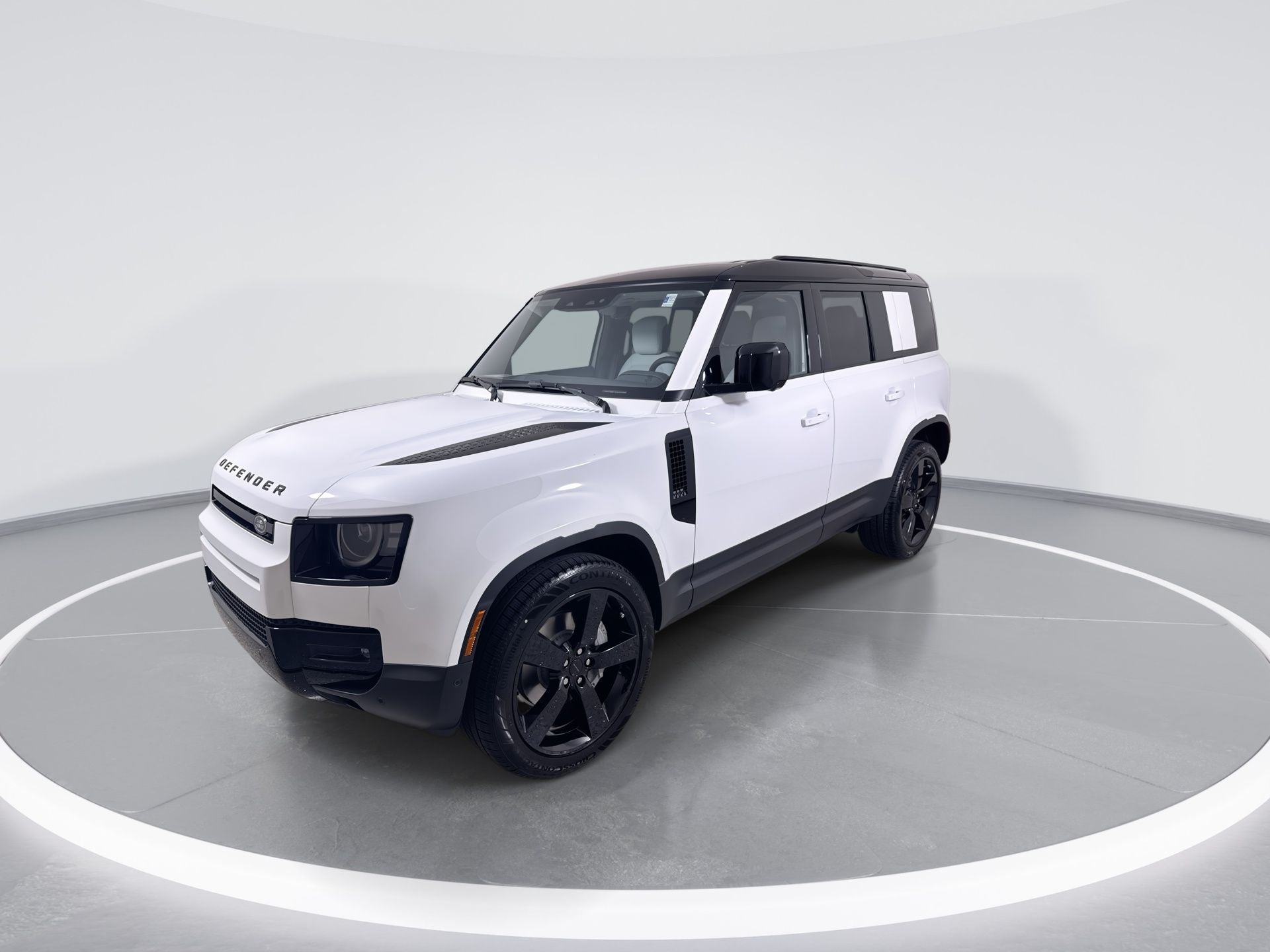 2026 Land Rover Defender 110 S