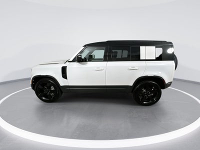 2026 Land Rover Defender 110 S