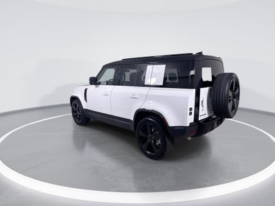 2026 Land Rover Defender 110 S