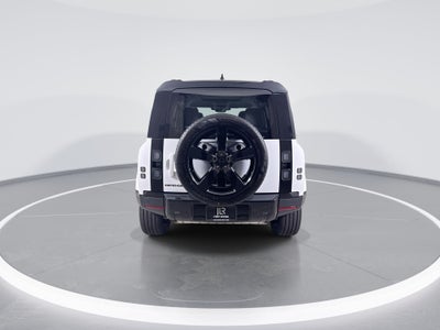 2026 Land Rover Defender 110 S