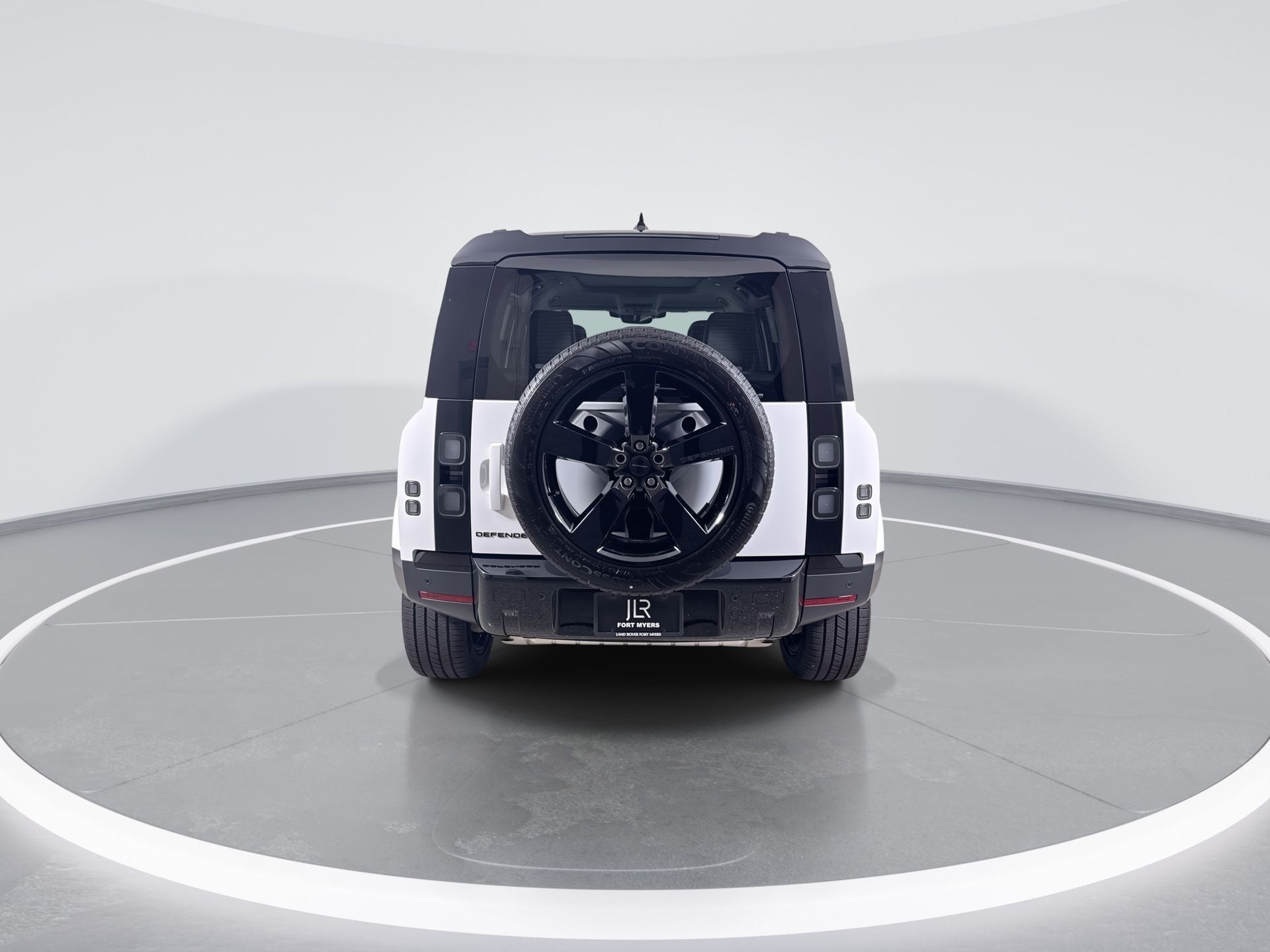 2026 Land Rover Defender 110 S