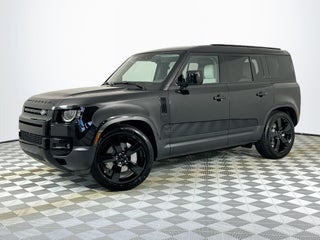 2026 Land Rover Defender 110 S