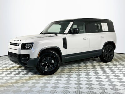 2026 Land Rover Defender 110 S
