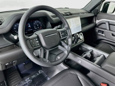 2026 Land Rover Defender 110 S