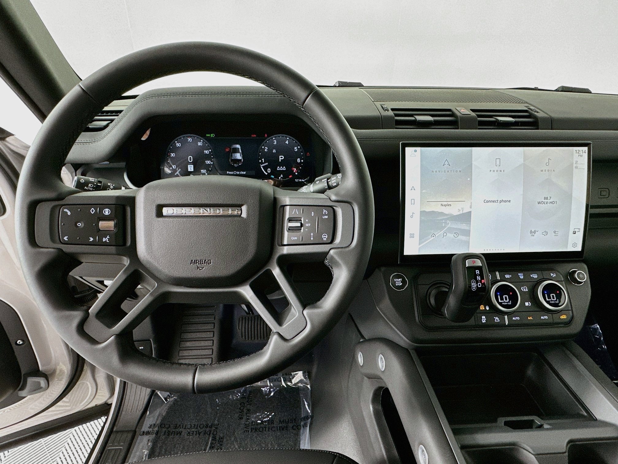 2026 Land Rover Defender 110 S
