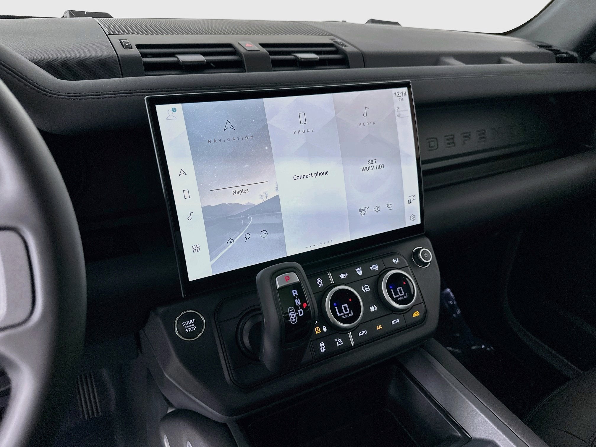 2026 Land Rover Defender 110 S
