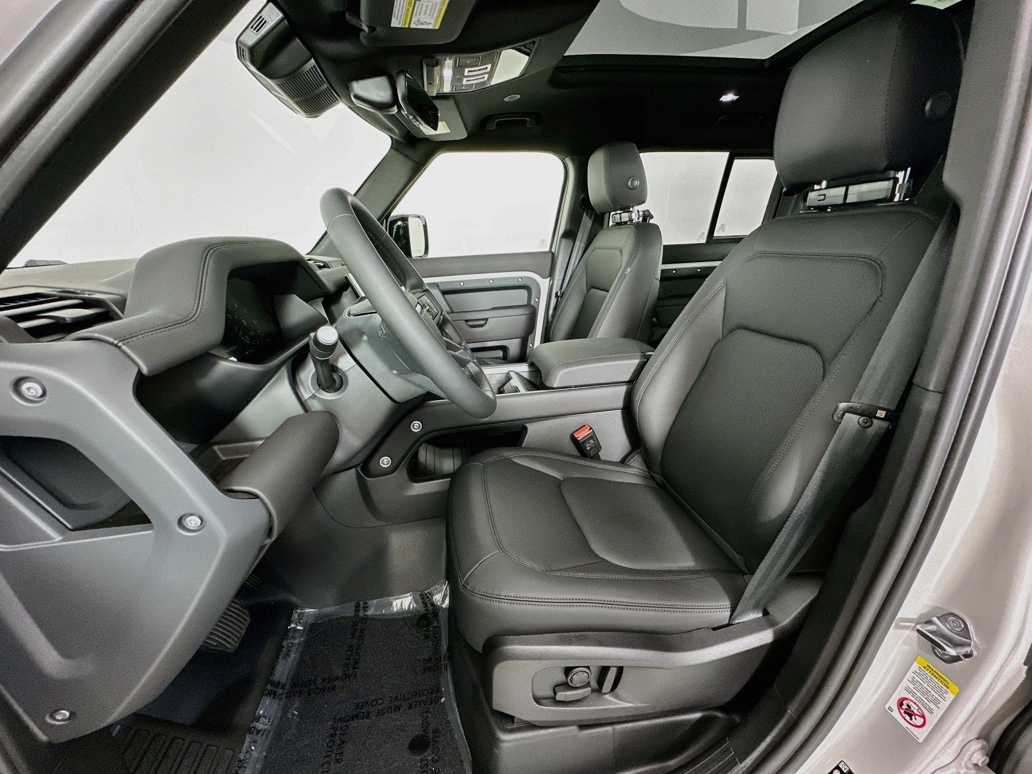 2026 Land Rover Defender 110 S