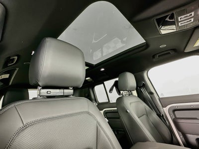 2026 Land Rover Defender 110 S