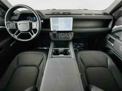 2026 Land Rover Defender 110 S