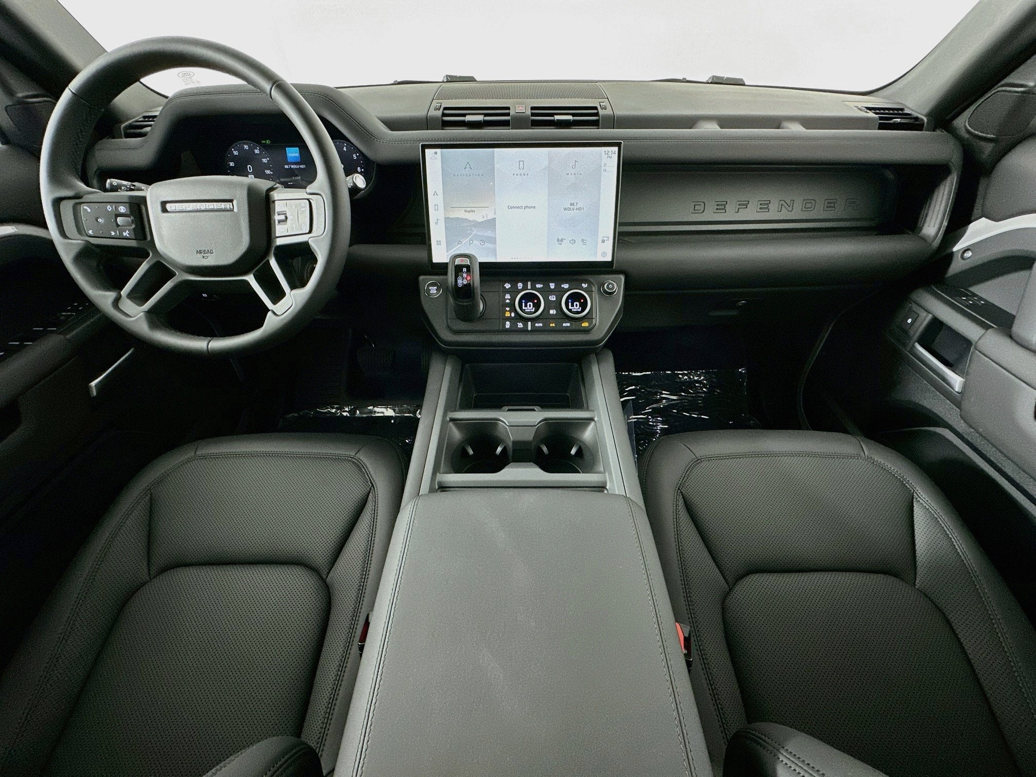 2026 Land Rover Defender 110 S